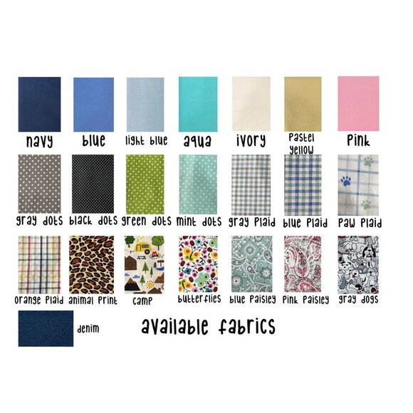 CUSTOM Embroidered Dog Towel Applique - Picture 3 of 9